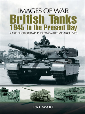 cover image of British Tanks